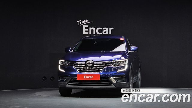 Renault Korea QM6 2020 — photo 3