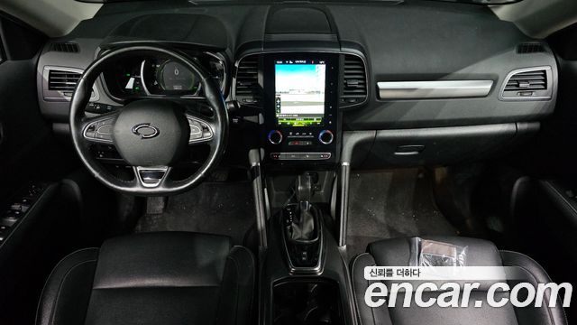 Renault Korea QM6 2020 — photo 7