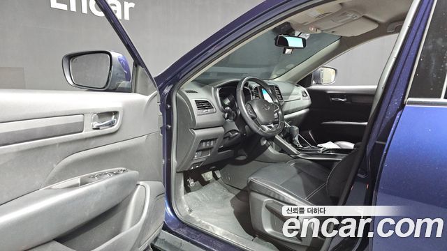 Renault Korea QM6 2020 — photo 10