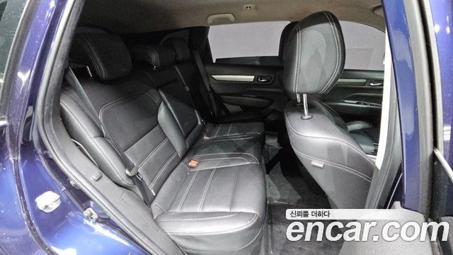 Renault Korea QM6 2020 — photo 11