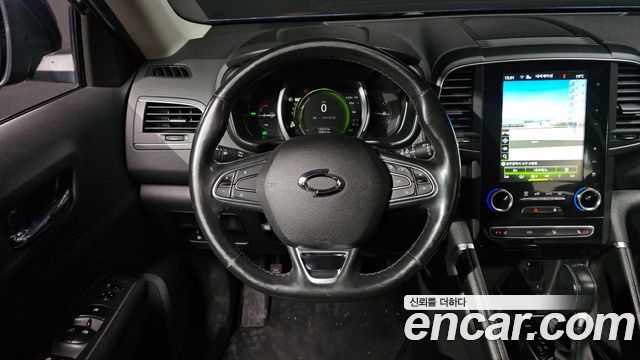 Renault Korea QM6 2020 — photo 12