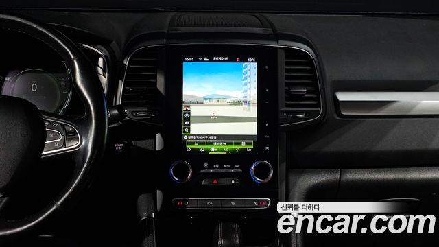 Renault Korea QM6 2020 — photo 13