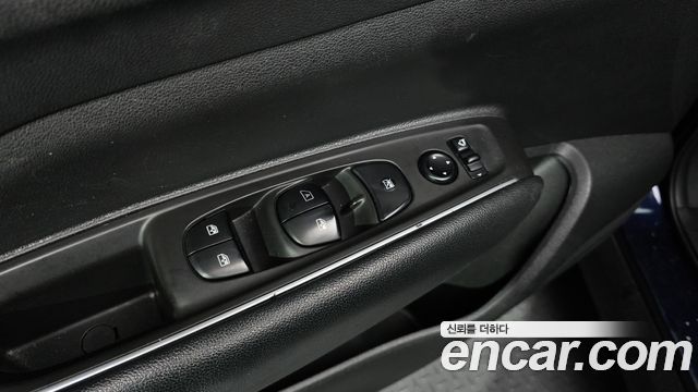 Renault Korea QM6 2020 — photo 16