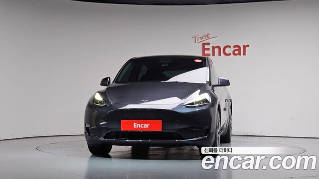 Tesla Model Y 2024 — photo 3