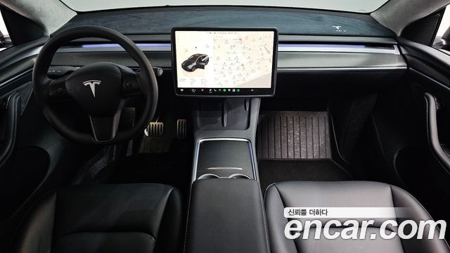 Tesla Model Y 2024 — photo 10