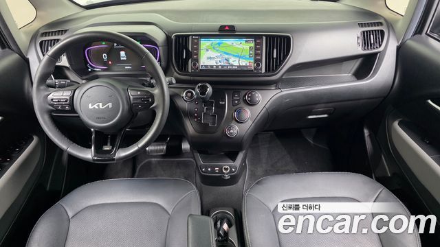 Kia RAY 2023 — photo 10