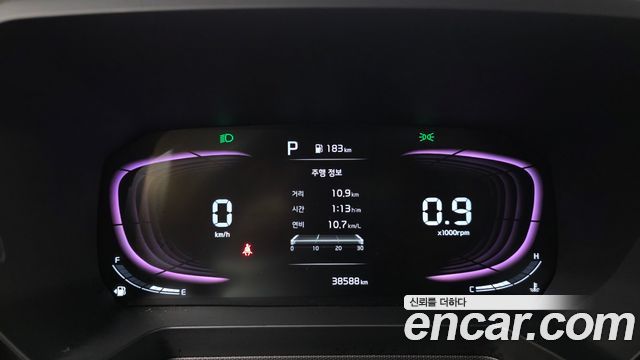 Kia RAY 2023 — photo 11