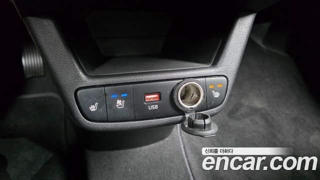 Kia RAY 2023 — photo 21
