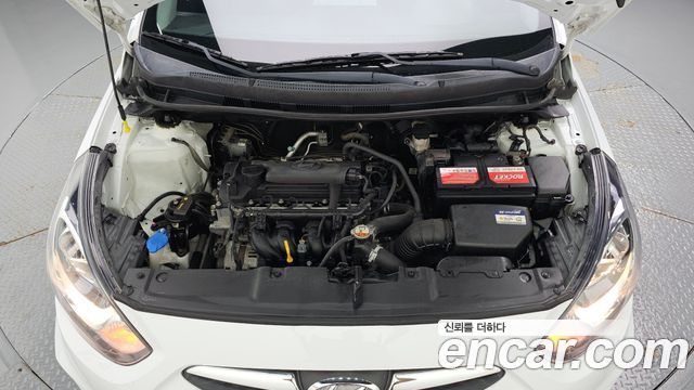 Hyundai Accent 2015 — photo 6