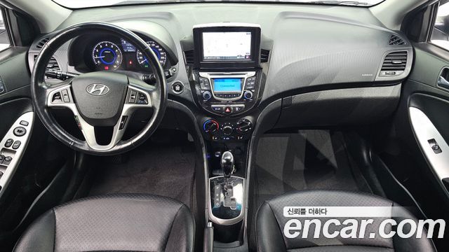 Hyundai Accent 2015 — photo 7