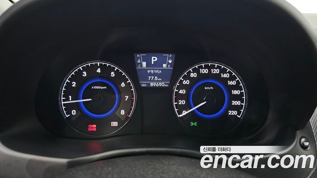 Hyundai Accent 2015 — photo 8