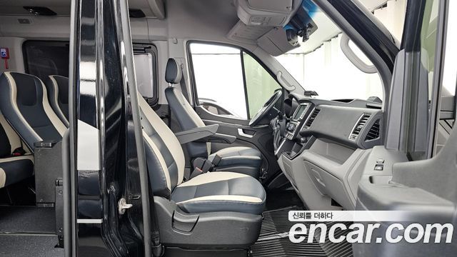Hyundai Solati 2025 — photo 17