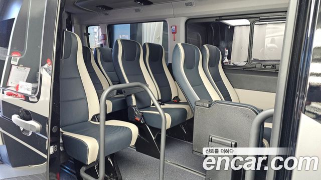 Hyundai Solati 2025 — photo 18