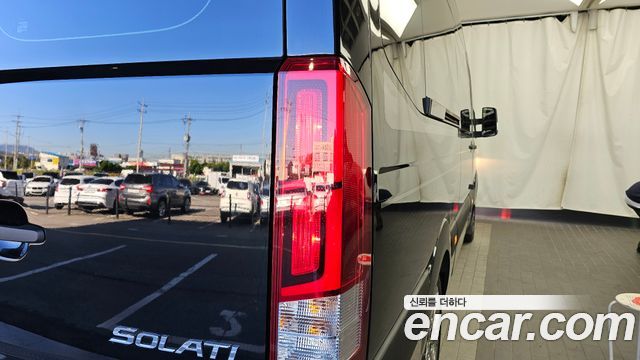 Hyundai Solati 2025 — photo 9