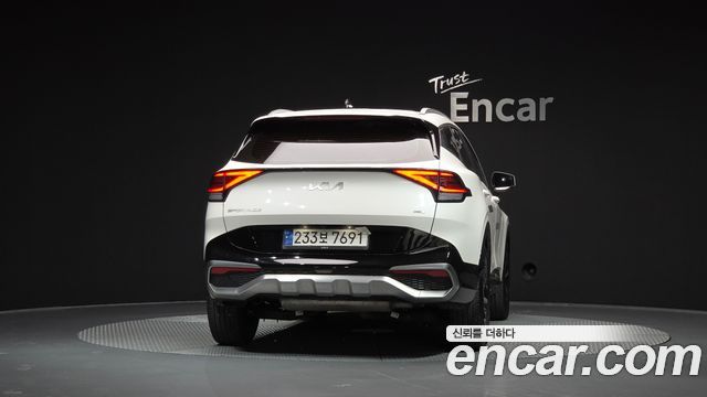 Kia Sportage 2023 — photo 4
