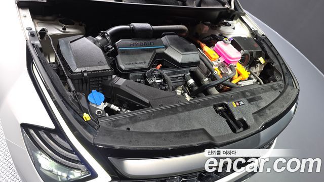 Kia Sportage 2023 — photo 6