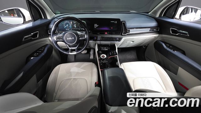 Kia Sportage 2023 — photo 10