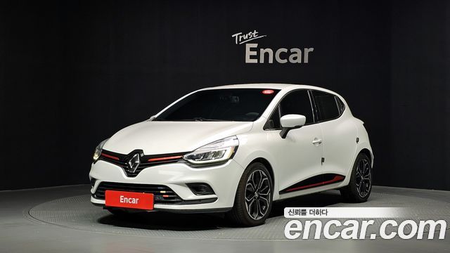 Renault Korea Cilo 2018 — photo 1