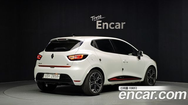 Renault Korea Cilo 2018 — photo 2
