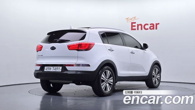 Kia Sportage 2014 — photo 2