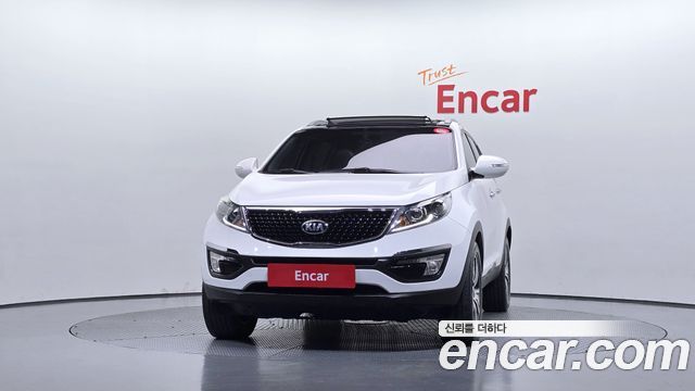 Kia Sportage 2014 — photo 3