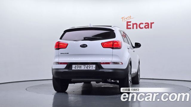 Kia Sportage 2014 — photo 4