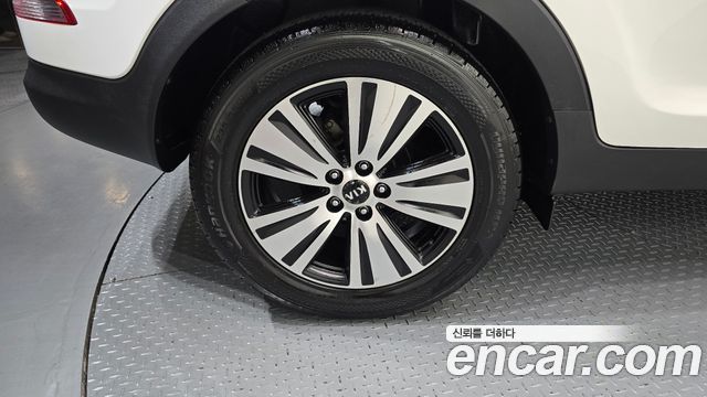 Kia Sportage 2014 — photo 5