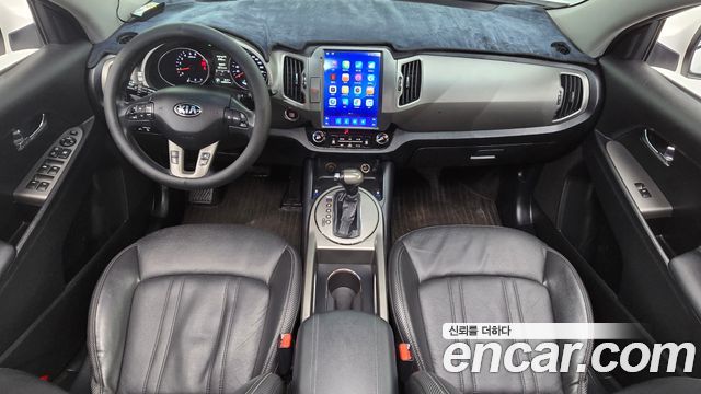 Kia Sportage 2014 — photo 10