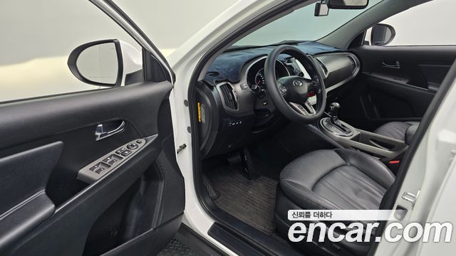 Kia Sportage 2014 — photo 13