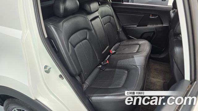 Kia Sportage 2014 — photo 17