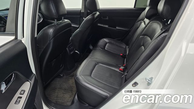 Kia Sportage 2014 — photo 18