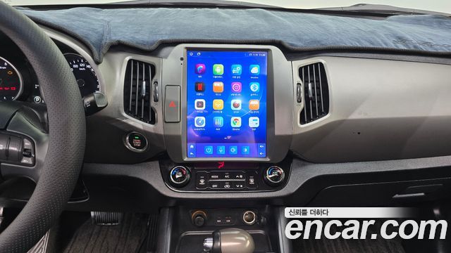 Kia Sportage 2014 — photo 19