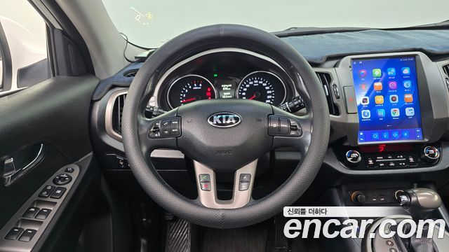 Kia Sportage 2014 — photo 20