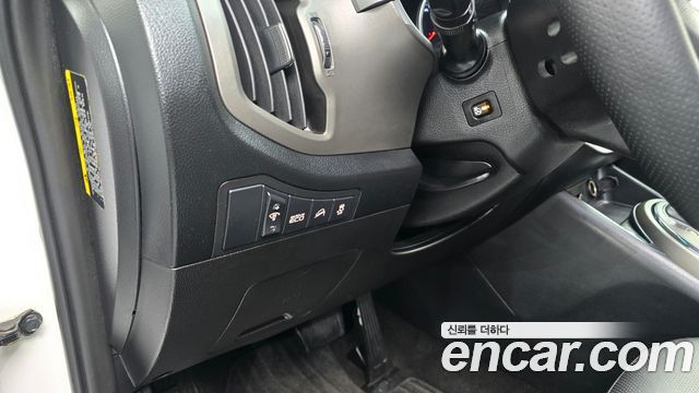 Kia Sportage 2014 — photo 25