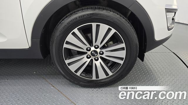 Kia Sportage 2014 — photo 7