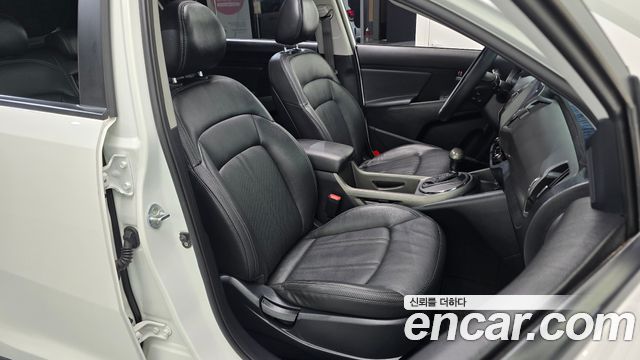 Kia Sportage 2014 — photo 16