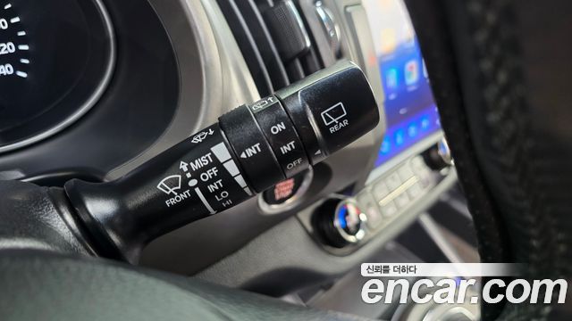 Kia Sportage 2014 — photo 27