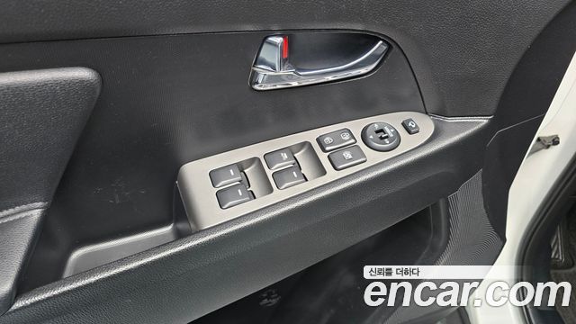 Kia Sportage 2014 — photo 29