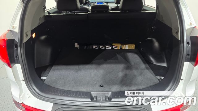 Kia Sportage 2014 — photo 33