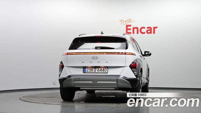 Hyundai Kona 2025 — photo 4