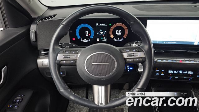 Hyundai Kona 2025 — photo 20
