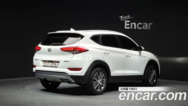Hyundai Tucson 2017 — photo 2