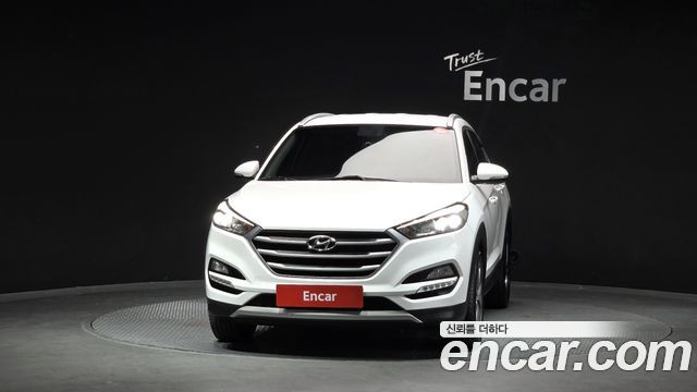 Hyundai Tucson 2017 — photo 3