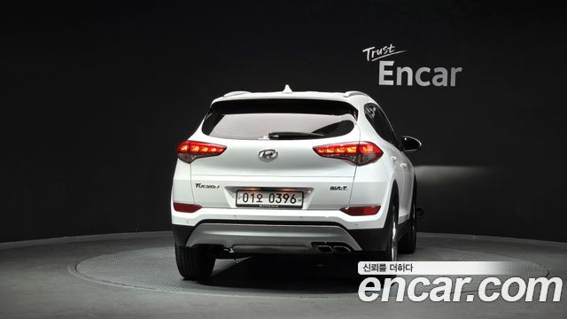 Hyundai Tucson 2017 — photo 4