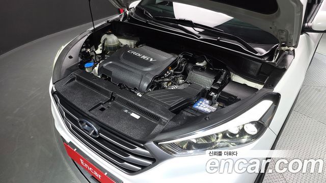 Hyundai Tucson 2017 — photo 6