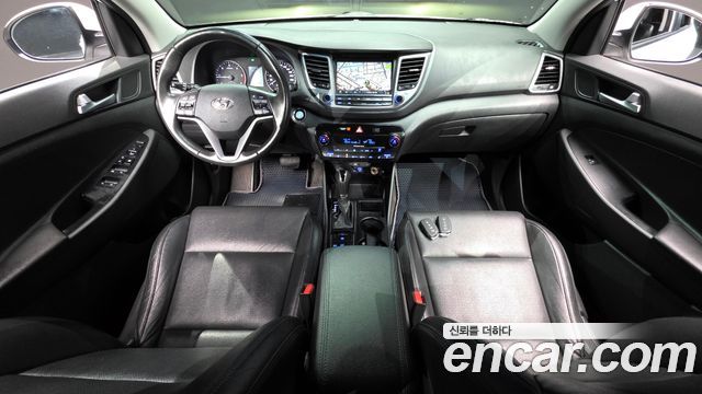 Hyundai Tucson 2017 — photo 7
