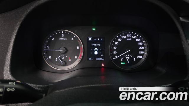Hyundai Tucson 2017 — photo 8