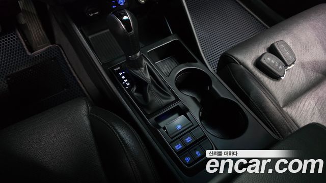 Hyundai Tucson 2017 — photo 9
