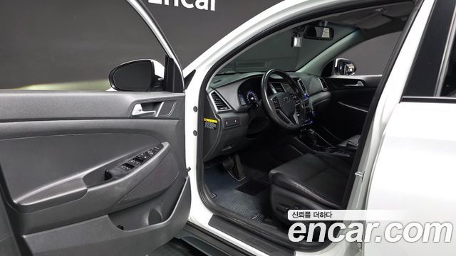 Hyundai Tucson 2017 — photo 10