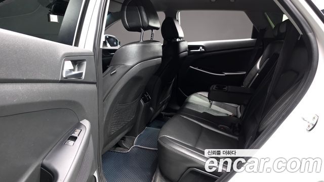 Hyundai Tucson 2017 — photo 11